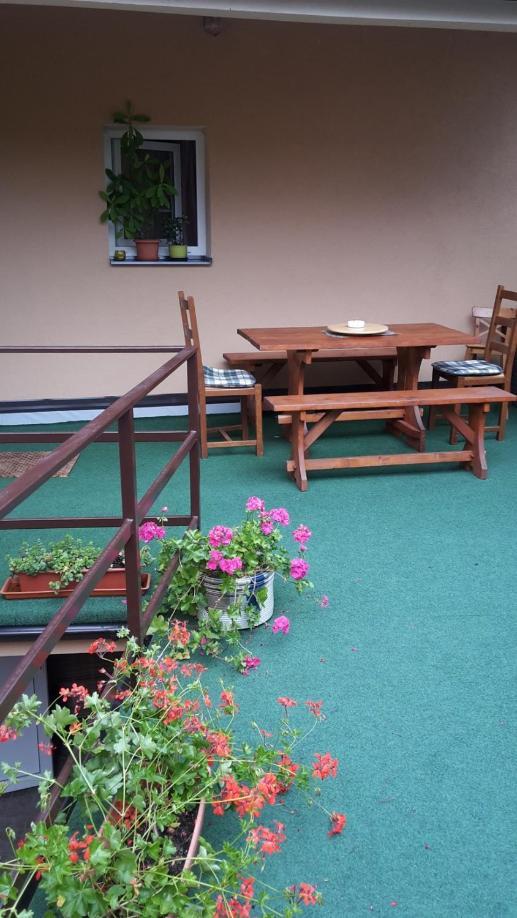 Apartment Pod Kotnovem Tábor Exterior foto